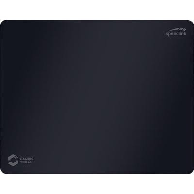 Egéralátét, textil borítás, gaming, M-méret, SPEEDLINK "Atecs", fekete