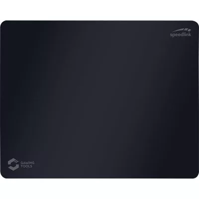 Egéralátét, textil borítás, gaming, M-méret, SPEEDLINK "Atecs", fekete