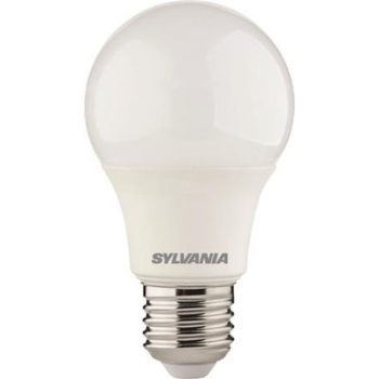   LED izzó, E27, gömb, 4,9W, 470lm, 4000K (HF), SYLVANIA "ToLEDo"