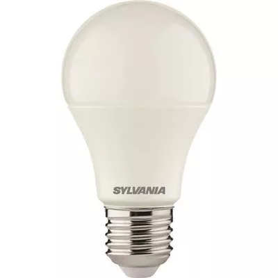 LED izzó, E27, gömb, 9,5W, 1055lm, 4000K (HF), SYLVANIA "ToLEDo" 1 db