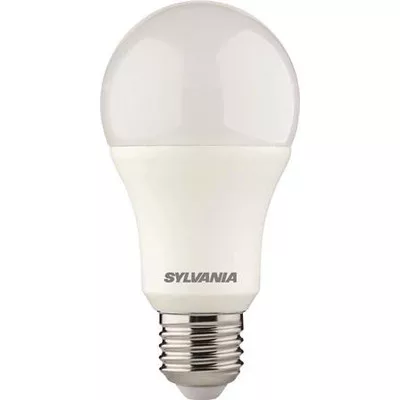 LED izzó, E27, gömb, 13W, 1521lm, 4000K (HF), SYLVANIA "ToLEDo" 1 db