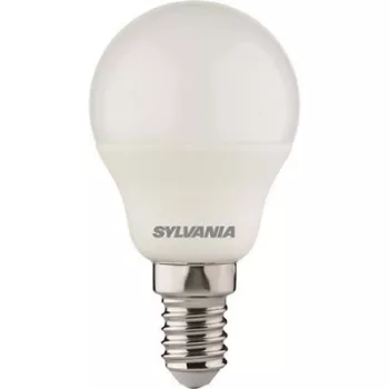   LED izzó, E14, kisgömb, 6,5W, 806lm, 4000K (HF), SYLVANIA "ToLEDo" 1 db