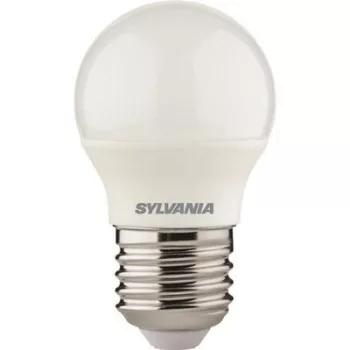   LED izzó, E27, kisgömb, 6,5W, 806lm, 2700K (MF), SYLVANIA "ToLEDo" 1 db