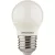 LED izzó, E27, kisgömb, 6,5W, 806lm, 2700K (MF), SYLVANIA "ToLEDo" 1 db