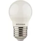 LED izzó, E27, kisgömb, 6,5W, 806lm, 2700K (MF), SYLVANIA "ToLEDo" 1 db