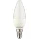LED izzó, E14, gyertya, 6,5W, 806lm, 2700K (MF), SYLVANIA "ToLEDo" 1 db