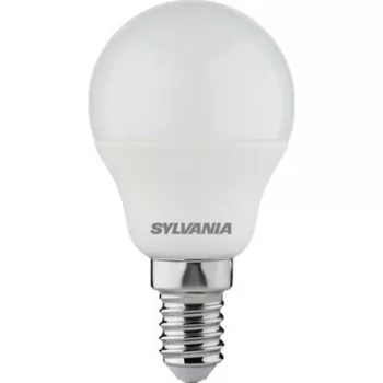   LED izzó, E14, kisgömb, 4,2W, 470lm, 4000K (HF), SYLVANIA "ToLEDo" 1 db