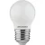 LED izzó, E27, kisgömb, 4,2W, 470lm, 4000K (HF), SYLVANIA "ToLEDo" 1 db