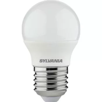   LED izzó, E27, kisgömb, 6,5W, 806lm, 4000K (HF), SYLVANIA "ToLEDo" 1 db