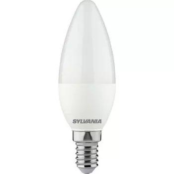   LED izzó, E14, gyertya, 4,2W, 470lm, 4000K (HF), SYLVANIA "ToLEDo" 1 db