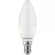 LED izzó, E14, gyertya, 4,2W, 470lm, 4000K (HF), SYLVANIA "ToLEDo" 1 db