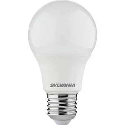 LED izzó, E27, gömb, 7W, 806lm, 2700K (EMF), SYLVANIA "ToLEDo" 1 db