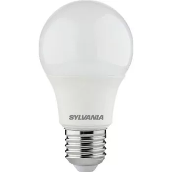   LED izzó, E27, gömb, 7W, 806lm, 4000K (HF), SYLVANIA "ToLEDo" 1 db