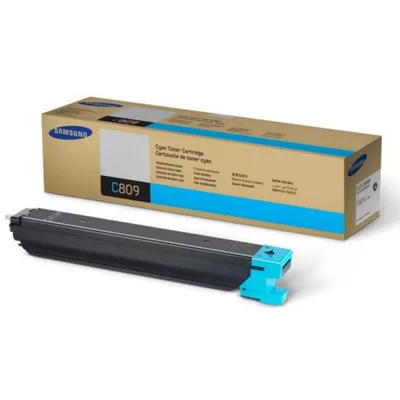 Samsung SS567A EREDETI TONER cián 15.000 oldal kapacitás C809S