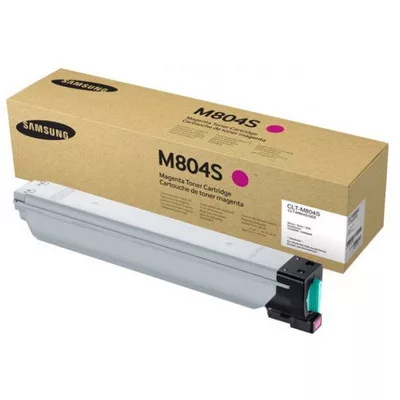 Samsung SS628A EREDETI TONER Magenta 15.000 oldal kapacitás M804S