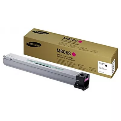 Samsung SS635A EREDETI TONER Magenta 30.000 oldal kapacitás M806S