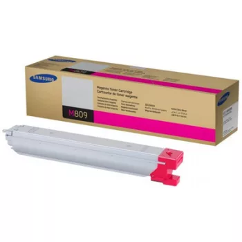   Samsung SS649A EREDETI TONER Magenta 15.000 oldal kapacitás M809S