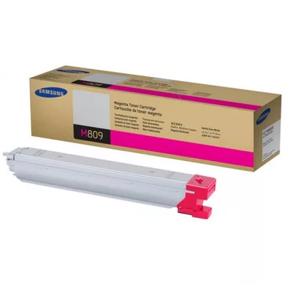 Samsung SS649A EREDETI TONER Magenta 15.000 oldal kapacitás M809S