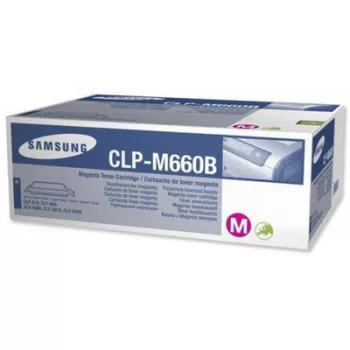   Samsung ST924A EREDETI TONER Magenta 5.000 oldal kapacitás M660B