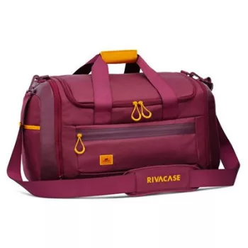   Sporttáska/utazótáska, 35L, RIVACASE "5331 Dijon", bordó