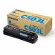 Samsung SLC3010/3060  cián EREDETI TONER (CLT-C503L/SU014A) (≈5000 oldal) ► Legális! ◄
