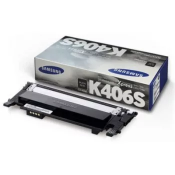   Samsung SU118A EREDETI TONER fekete 1.500 oldal kapacitás K406S