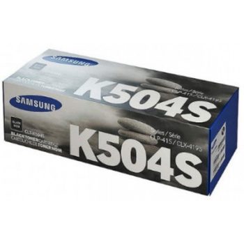   Samsung SU158A EREDETI TONER fekete 2.500 oldal kapacitás K504S