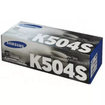   Samsung SU158A EREDETI TONER fekete 2.500 oldal kapacitás K504S ► Legális! ◄