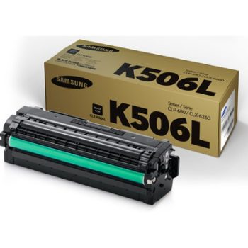   Samsung SU171A EREDETI TONER fekete 6.000 oldal kapacitás K506L