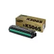 Samsung CLP680 fekete eredeti toner 2K (CLT-K506S/SU180A) (≈2000 oldal)