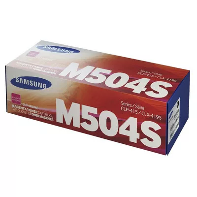 Samsung SU292A EREDETI TONER Magenta 1.800 oldal kapacitás M504S ► Legális! ◄