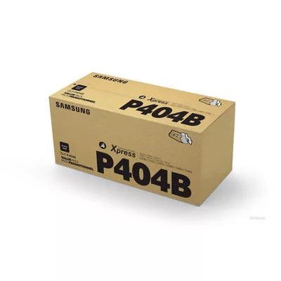 Samsung SLC430W/SLC480W  DUPLA fekete EREDETI TONER (CLT-P404B/SU364A) (2x~1500 oldal)
