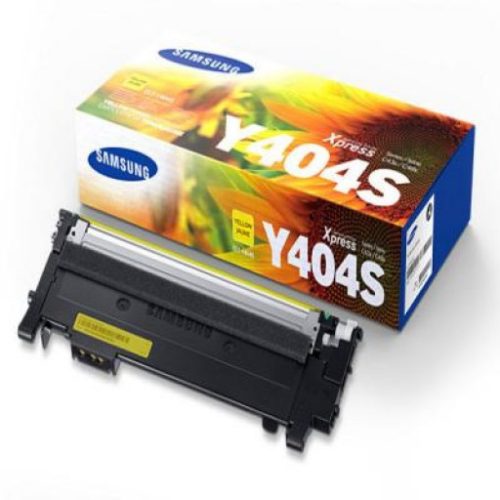 Samsung SU444A Toner Yellow 1.000 oldal kapacitás Y404S