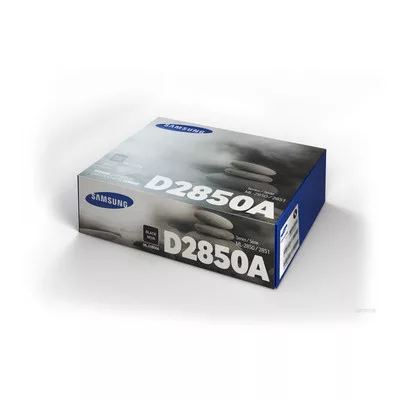 Samsung ML2850 fekete  EREDETI TONER 2K (ML-D2850A/SU646A) (≈2000 oldal)