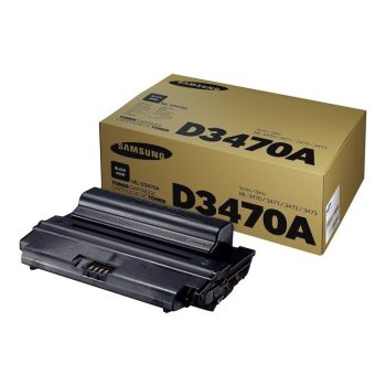   Samsung ML3470 fekete eredeti toner ≈4000 oldal (ML-D3470A/SU665A)