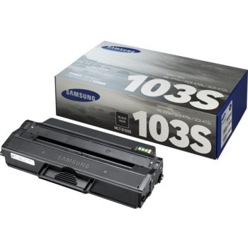   Samsung ML2950 fekete eredeti toner ≈1500 oldal (MLT-D103S/SU728A)
