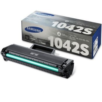   Samsung SU737A EREDETI TONER fekete 1.500 oldal kapacitás D1042S