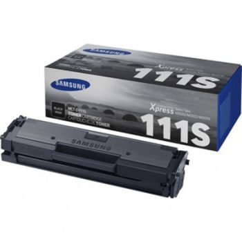  Samsung SU810A EREDETI TONER fekete 1.000 oldal kapacitás D111S ► Legális forrásból