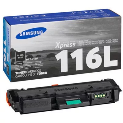 Samsung SU828A EREDETI TONER fekete 3.000 oldal kapacitás D116L ► Legális! ◄