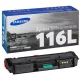 Samsung SU828A EREDETI TONER fekete 3.000 oldal kapacitás D116L ► Legális! ◄