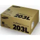 Samsung SU897A EREDETI TONER fekete 5.000 oldal kapacitás D203L MLT-D203 ► Legális! ◄