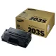 Samsung SLM3320/3820/4020/3370/3870/4070  EREDETI TONER (MLT-D203S/SU907A) (3000 oldal) ► Legális! ◄