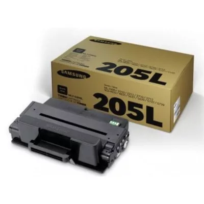 Samsung SU963A EREDETI TONER FEKETE / BLACK 5.000 oldal kapacitás D205L