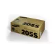 Samsung ML3310 fekete  EREDETI TONER 2K (MLT-D205S/SU974A) (≈2000 oldal) ► Legális! ◄