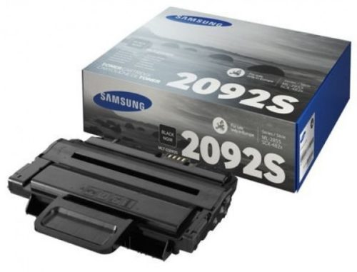 Samsung SCX4824/4828 fekete eredeti toner 2K (MLT-D2092S/SV004A) (≈2000 oldal)