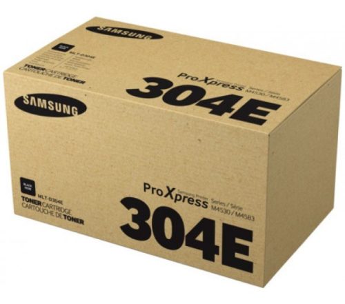 Samsung SLM4583 eredeti toner (MLT-D304E/SV031A) (40000 oldal)