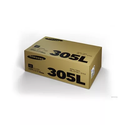 Samsung ML3750 fekete  EREDETI TONER 15K (MLT-D305L/SV048A) (≈15000 oldal) ► Legális! ◄
