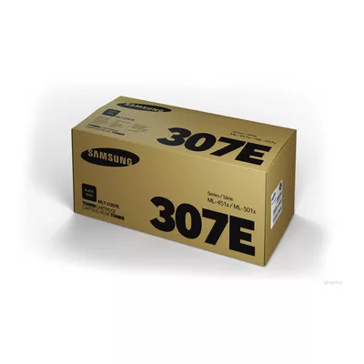 Samsung ML5010/5015 fekete  EREDETI TONER 20K (MLT-D307E/SV058A) (≈20000 oldal) ► Legális! ◄