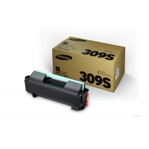 Samsung ML5510/6510 fekete eredeti toner ≈10000 oldal (MLT-D309S/SV103A)