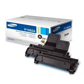   Samsung ML1640 dupla fekete eredeti toner 2x1,5K (MLT-P1082A/SV118A) (≈3000 oldal)